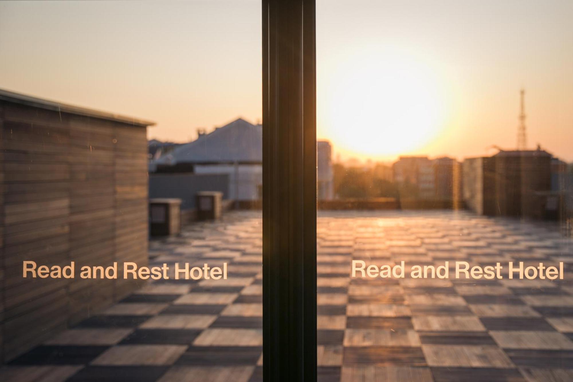 Read And Rest Hotel Pequim Exterior foto